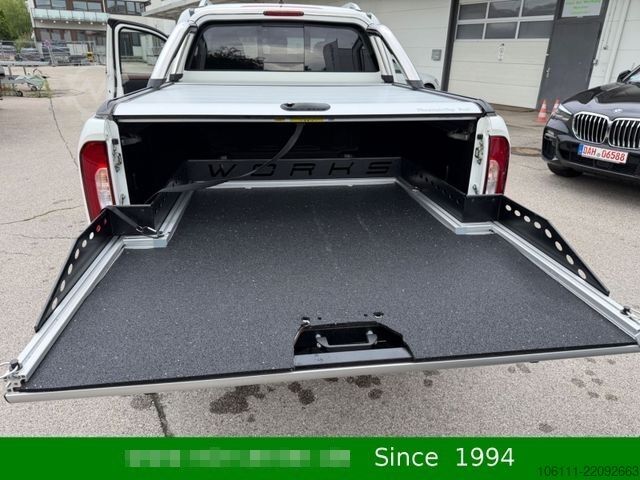 Pick-up MERCEDES-BENZ X 350 d 4Matic Doppelkabine Edition Power