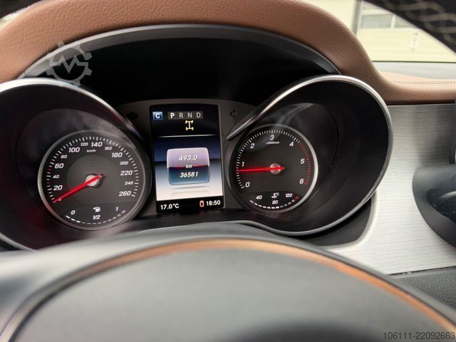 Pick-up MERCEDES-BENZ X 350 d 4Matic Doppelkabine Edition Power