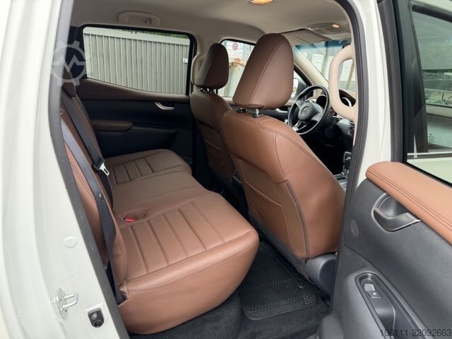 Pick-up MERCEDES-BENZ X 350 d 4Matic Doppelkabine Edition Power
