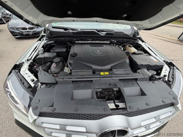 Pick-up MERCEDES-BENZ X 350 d 4Matic Doppelkabine Edition Power
