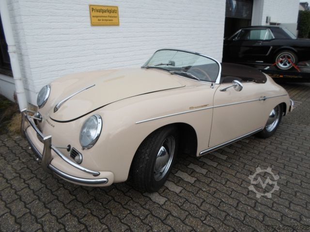 Van PORSCHE 356 Pre - A Speester