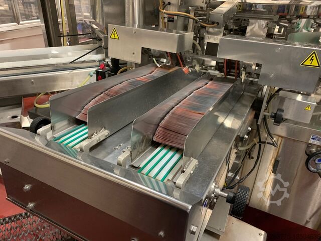 Doypack-Beutelfüller für Flüssigkeiten Toyo Jidoki TT-9CW