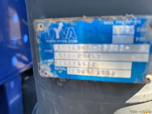 Tipper Schmitz Cargobull Kipper Voll aluminium 34m2 lenk steering