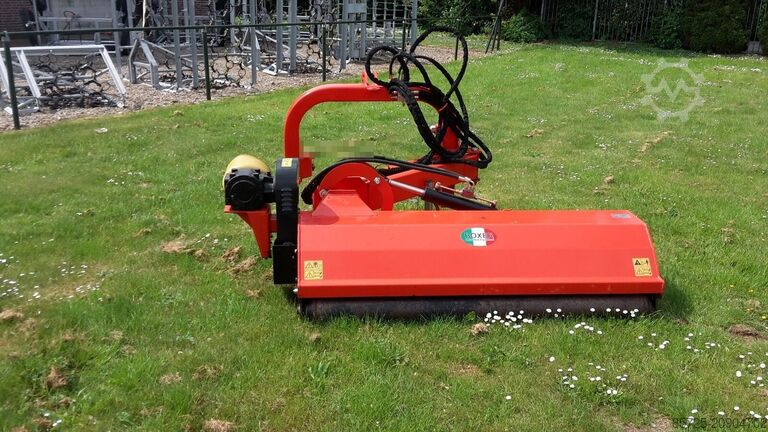 Mulcher Boxer Agri Boxer klepelmaaier