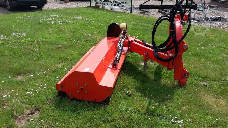 Mulcher Boxer Agri Boxer klepelmaaier