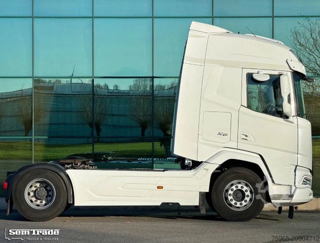 Standard tractor unit DAF XF 480 RETARDER ONLY 286.000 KM ADR NEW CONDITIO