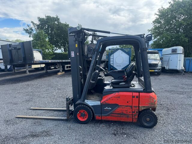 Gabelstapler Linde E16P-02