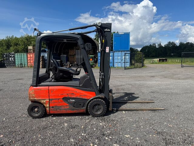 Gabelstapler Linde E16P-02