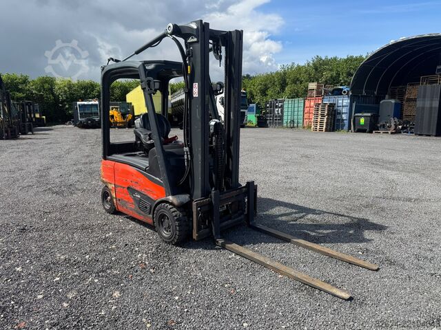 Gabelstapler Linde E16P-02