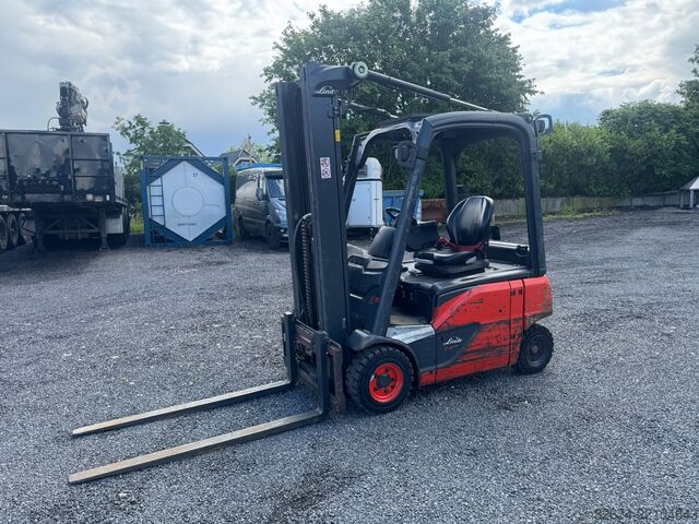 Gabelstapler Linde E16P-02
