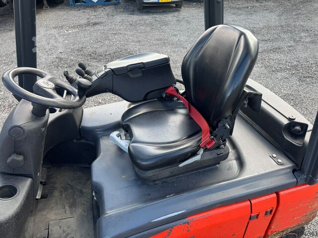 Gabelstapler Linde E16P-02