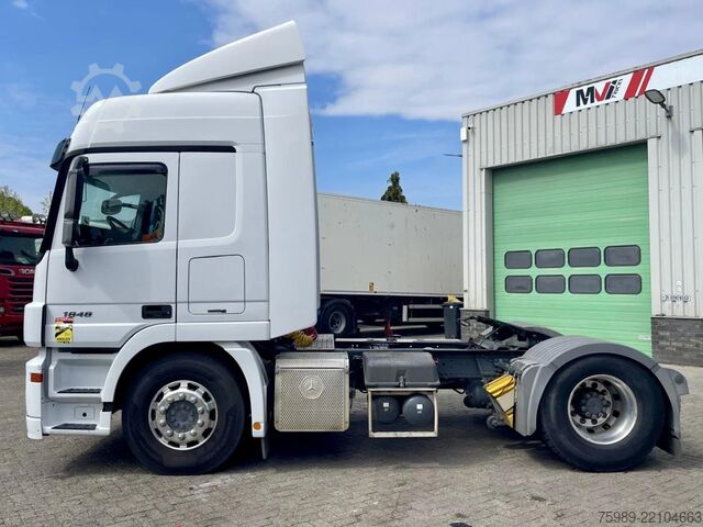 Standard-SZM Mercedes-Benz Actros 1848 RETARDER  ! 560373 km original. "as...