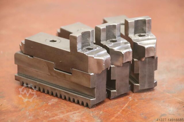 Wechselbacken Forkardt Breite 22 mm schrägverzahnt