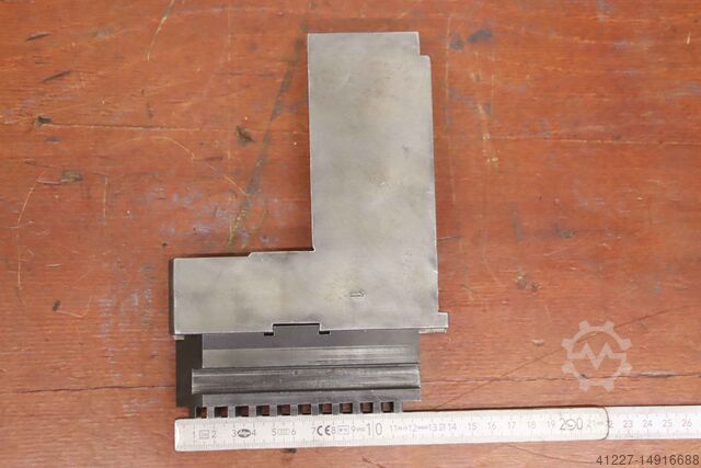 Interchangeable jaw four-jaw chuck unbekannt Breite 32 mm