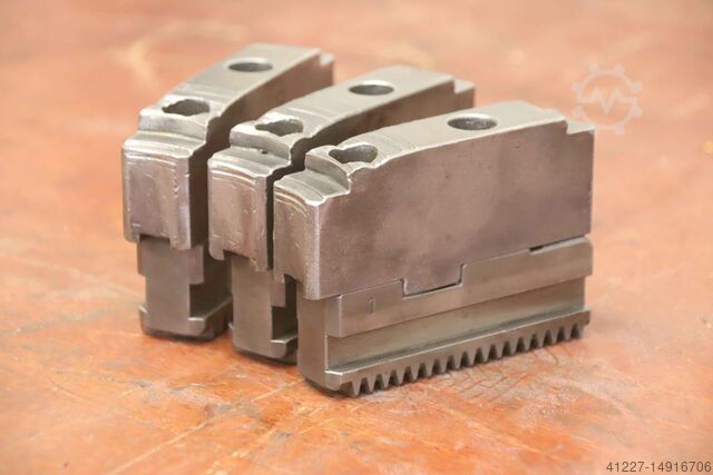 Wechselbacken Forkardt Breite 22 mm schrägverzahnt