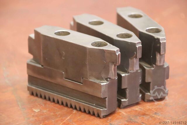 Wechselbacken Forkardt Breite 22 mm schrägverzahnt