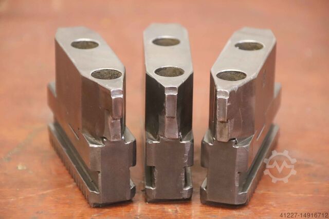 Wechselbacken Forkardt Breite 22 mm schrägverzahnt