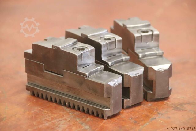 Wechselbacken Forkardt Breite 22 mm schrägverzahnt