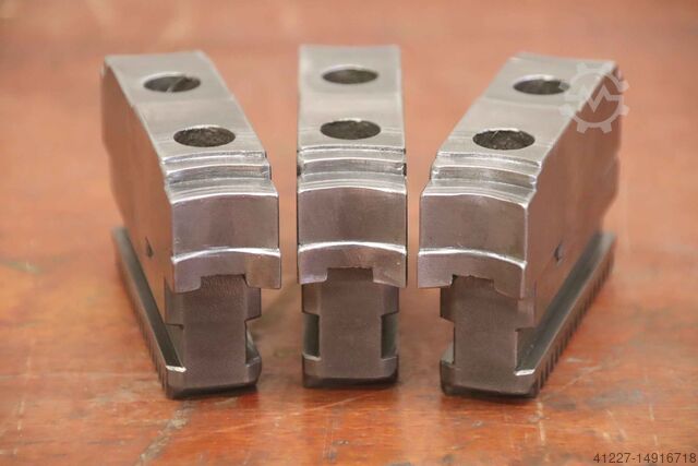 Wechselbacken Forkardt Breite 22 mm schrägverzahnt