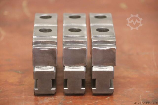 Wechselbacken Forkardt Breite 22 mm schrägverzahnt