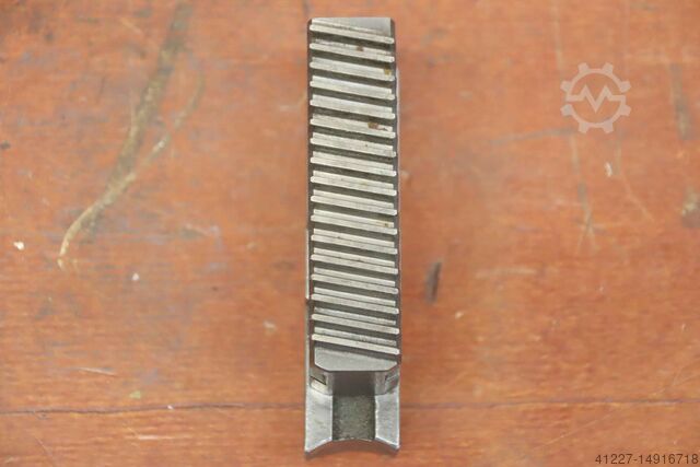 Wechselbacken Forkardt Breite 22 mm schrägverzahnt