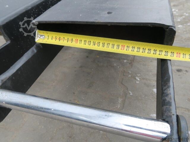 Fork Extension Gabelverlängerung 16t