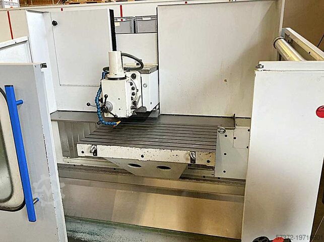 CNC Universal Milling Machine Mikron UME 560
