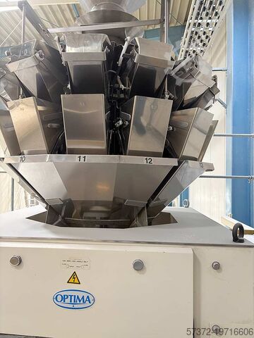 Bag Forming, Filling and Sealing Machine Rovema MVP 220/340