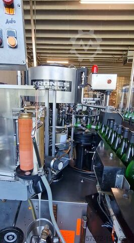 Labelling Machine Krones Universella