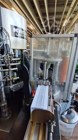 Labelling Machine Krones Universella