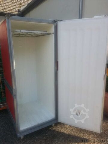 Thermocontainer cooler TKT C-780
