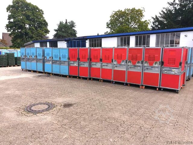 Thermocontainer cooler TKT C-780