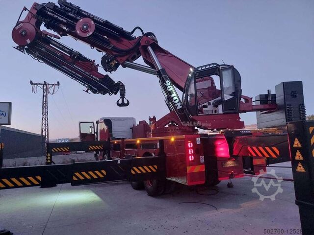 Knuckle Crane Boom  Knuckle Crane Boom