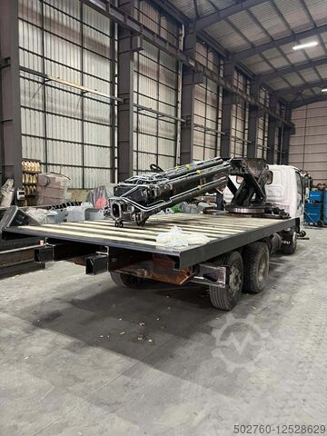 Knuckle Crane Boom  Knuckle Crane Boom