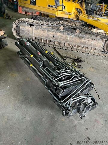 Knuckle Crane Boom  Knuckle Crane Boom