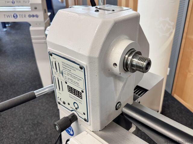Drechselmaschine / Drehbank Twister FU 180
