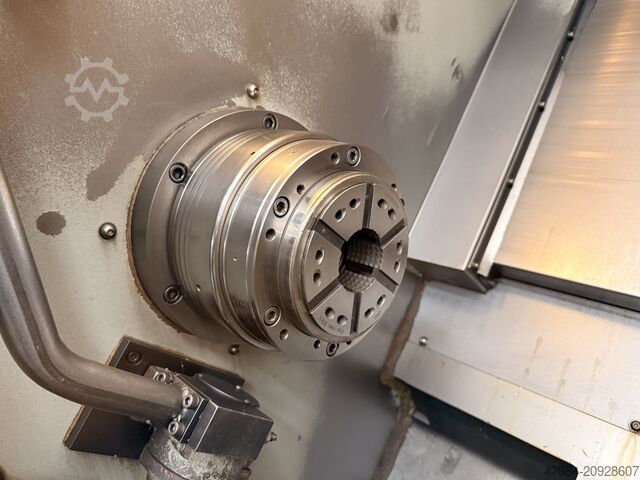 CNC lathe HYUNDAI - KIA SKT 250 M