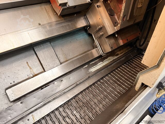 CNC lathe HYUNDAI - KIA SKT 250 M