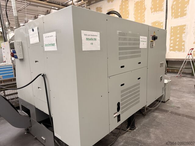 CNC lathe HYUNDAI - KIA SKT 250 M