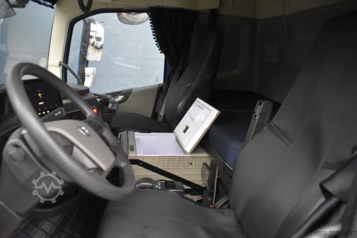 BDF system Volvo FH 460 Globetrotter 6x2*4 - EURO 6 - 525 TKM - ...