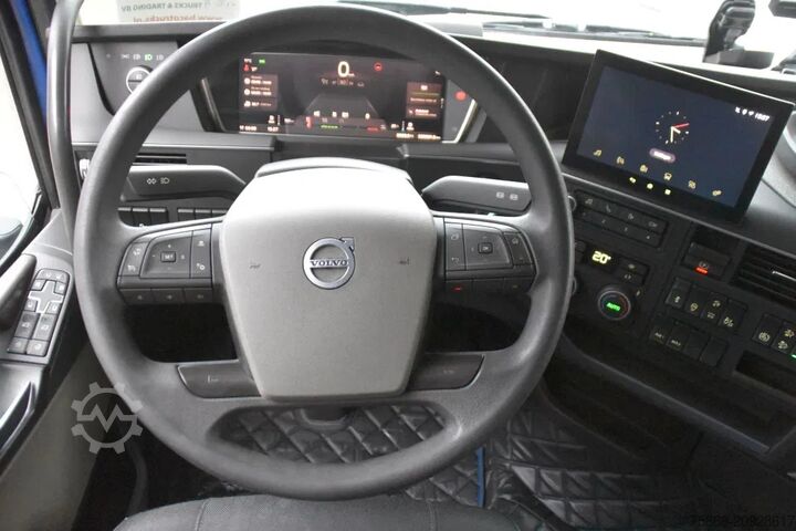 BDF system Volvo FH 460 Globetrotter 6x2*4 - EURO 6 - 525 TKM - ...