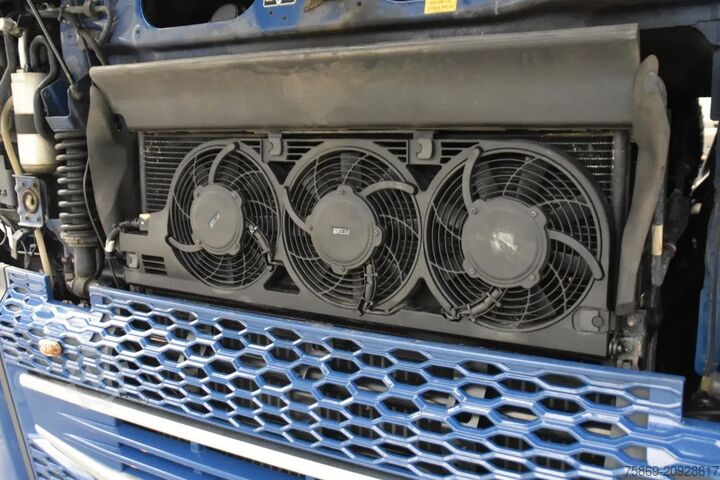 BDF system Volvo FH 460 Globetrotter 6x2*4 - EURO 6 - 525 TKM - ...