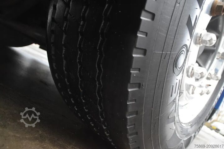 BDF system Volvo FH 460 Globetrotter 6x2*4 - EURO 6 - 525 TKM - ...