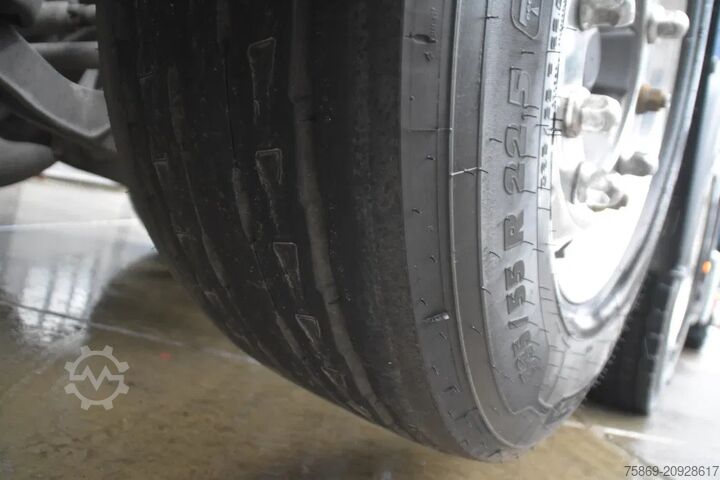 BDF system Volvo FH 460 Globetrotter 6x2*4 - EURO 6 - 525 TKM - ...