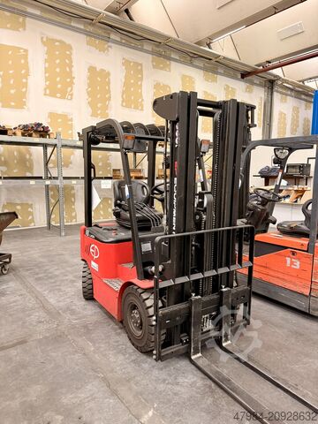 Electric Forklift EP EFL 181