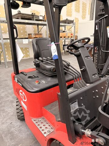 Electric Forklift EP EFL 181