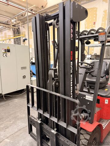 Electric Forklift EP EFL 181