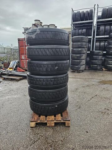 2015 MICHELIN 280/75 R 22.5 TERMNAL TRACTOR TIRE EXTRA HEAVY DUTY. MICHELIN 280/75 R 22.5 TERMNAL TRACTOR TIRE EXTRA HEAVY ...