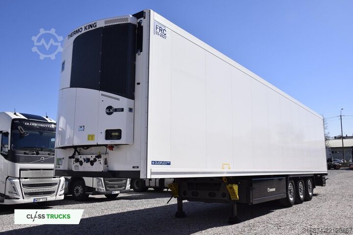 Reefer semitrailer KRONE SDR Cool Liner FP 60 ThermoKing SLXi 300