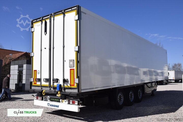 Reefer semitrailer KRONE SDR Cool Liner FP 60 ThermoKing SLXi 300